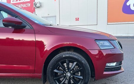 Skoda Octavia, 2017 год, 1 350 000 рублей, 2 фотография