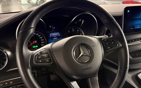 Mercedes-Benz V-Класс, 2023 год, 11 100 000 рублей, 10 фотография