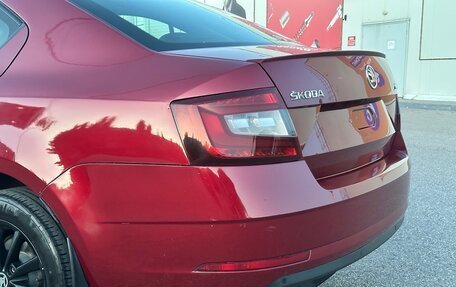 Skoda Octavia, 2017 год, 1 350 000 рублей, 4 фотография