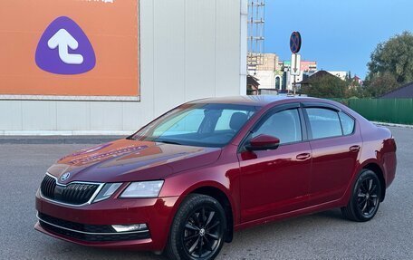 Skoda Octavia, 2017 год, 1 350 000 рублей, 5 фотография