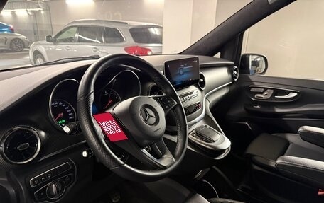 Mercedes-Benz V-Класс, 2023 год, 11 100 000 рублей, 11 фотография