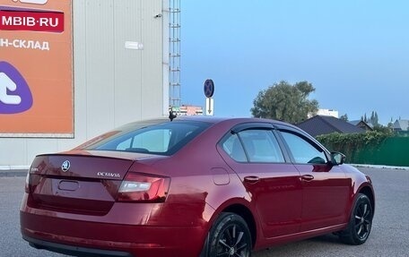 Skoda Octavia, 2017 год, 1 350 000 рублей, 3 фотография