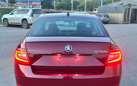 Skoda Octavia, 2017 год, 1 350 000 рублей, 7 фотография