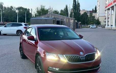 Skoda Octavia, 2017 год, 1 350 000 рублей, 9 фотография