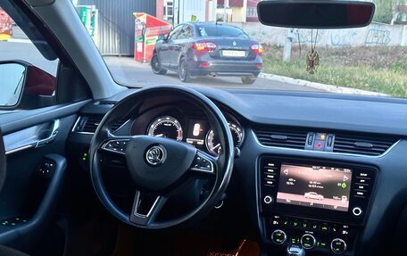 Skoda Octavia, 2017 год, 1 350 000 рублей, 13 фотография