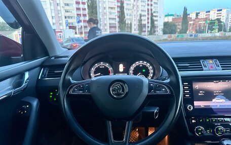 Skoda Octavia, 2017 год, 1 350 000 рублей, 14 фотография