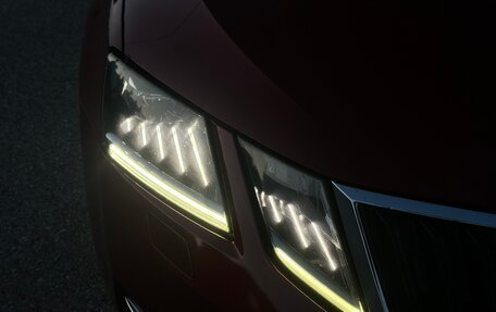 Skoda Octavia, 2017 год, 1 350 000 рублей, 11 фотография