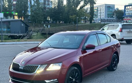 Skoda Octavia, 2017 год, 1 350 000 рублей, 12 фотография