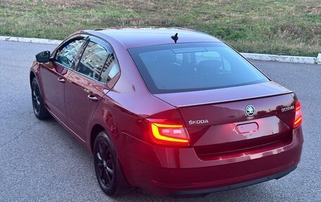 Skoda Octavia, 2017 год, 1 350 000 рублей, 18 фотография
