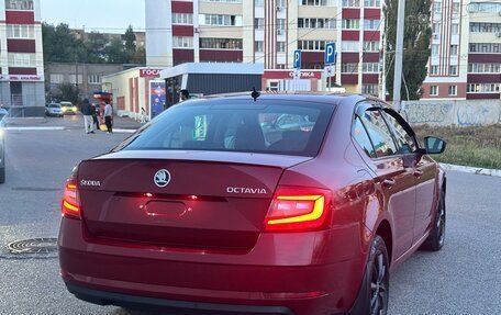Skoda Octavia, 2017 год, 1 350 000 рублей, 21 фотография