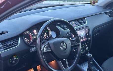 Skoda Octavia, 2017 год, 1 350 000 рублей, 20 фотография