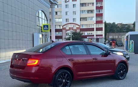 Skoda Octavia, 2017 год, 1 350 000 рублей, 22 фотография