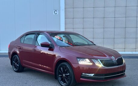 Skoda Octavia, 2017 год, 1 350 000 рублей, 27 фотография