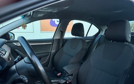 Skoda Octavia, 2017 год, 1 350 000 рублей, 24 фотография