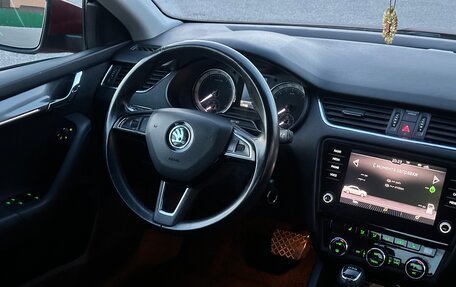 Skoda Octavia, 2017 год, 1 350 000 рублей, 23 фотография