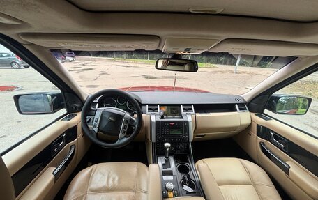 Land Rover Range Rover Sport I рестайлинг, 2007 год, 850 000 рублей, 9 фотография