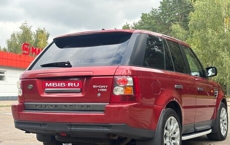 Land Rover Range Rover Sport I рестайлинг, 2007 год, 850 000 рублей, 4 фотография