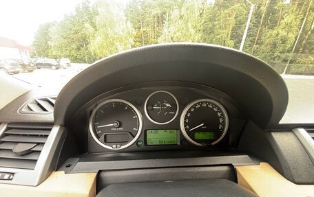 Land Rover Range Rover Sport I рестайлинг, 2007 год, 850 000 рублей, 12 фотография