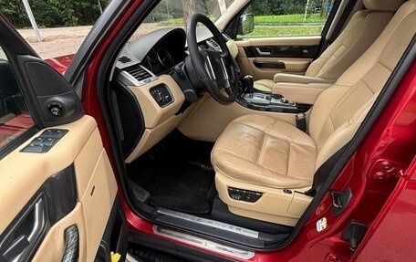 Land Rover Range Rover Sport I рестайлинг, 2007 год, 850 000 рублей, 11 фотография