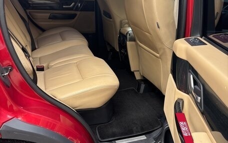 Land Rover Range Rover Sport I рестайлинг, 2007 год, 850 000 рублей, 17 фотография