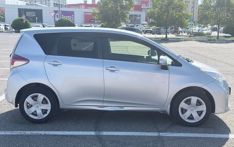 Toyota Ractis II, 2014 год, 1 060 000 рублей, 4 фотография