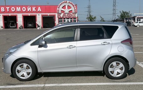 Toyota Ractis II, 2014 год, 1 060 000 рублей, 8 фотография