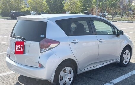 Toyota Ractis II, 2014 год, 1 060 000 рублей, 5 фотография