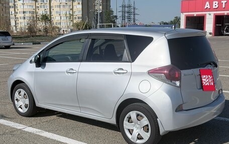 Toyota Ractis II, 2014 год, 1 060 000 рублей, 7 фотография
