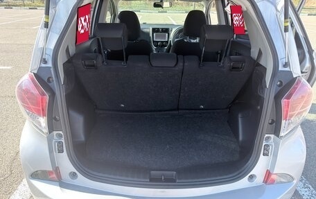 Toyota Ractis II, 2014 год, 1 060 000 рублей, 11 фотография
