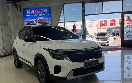 KIA Seltos I, 2023 год, 1 729 123 рублей, 3 фотография