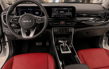 KIA Seltos I, 2023 год, 1 729 123 рублей, 5 фотография