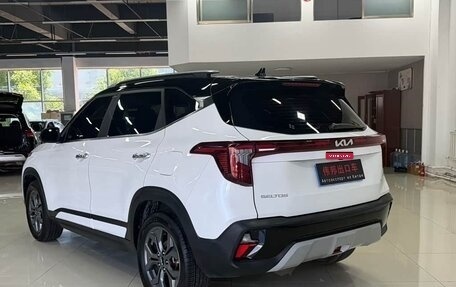 KIA Seltos I, 2023 год, 1 729 123 рублей, 4 фотография