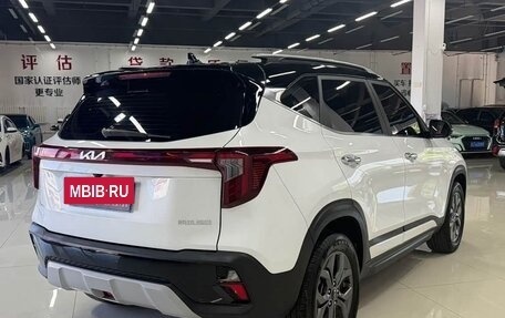 KIA Seltos I, 2023 год, 1 729 123 рублей, 10 фотография