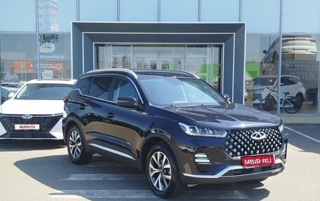Chery Tiggo 7 Pro, 2022 год, 1 590 000 рублей, 3 фотография