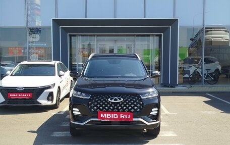 Chery Tiggo 7 Pro, 2022 год, 1 590 000 рублей, 2 фотография