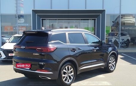 Chery Tiggo 7 Pro, 2022 год, 1 590 000 рублей, 5 фотография