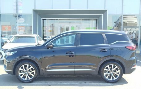 Chery Tiggo 7 Pro, 2022 год, 1 590 000 рублей, 4 фотография