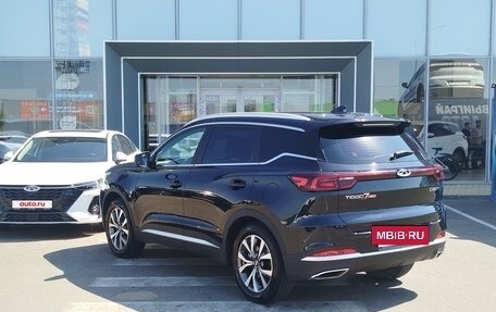 Chery Tiggo 7 Pro, 2022 год, 1 590 000 рублей, 7 фотография