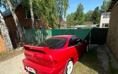 Honda Integra III рестайлинг, 1993 год, 1 000 000 рублей, 3 фотография