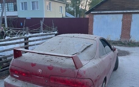 Honda Integra III рестайлинг, 1993 год, 1 000 000 рублей, 5 фотография