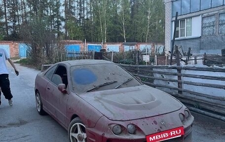 Honda Integra III рестайлинг, 1993 год, 1 000 000 рублей, 4 фотография
