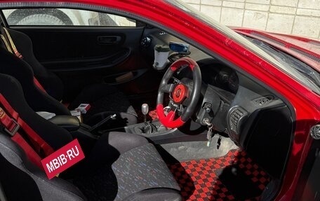 Honda Integra III рестайлинг, 1993 год, 1 000 000 рублей, 6 фотография