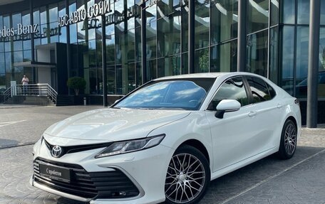 Toyota Camry, 2021 год, 2 469 000 рублей, 1 фотография