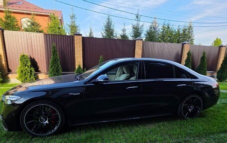 Mercedes-Benz S-Класс AMG, 2023 год, 19 900 000 рублей, 6 фотография