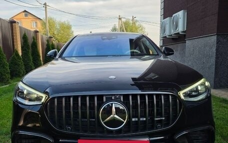Mercedes-Benz S-Класс AMG, 2023 год, 19 900 000 рублей, 3 фотография