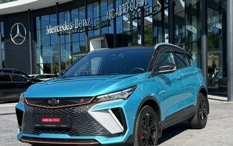 Geely Coolray I, 2024 год, 2 390 000 рублей, 1 фотография