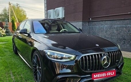 Mercedes-Benz S-Класс AMG, 2023 год, 19 900 000 рублей, 2 фотография