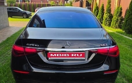 Mercedes-Benz S-Класс AMG, 2023 год, 19 900 000 рублей, 4 фотография