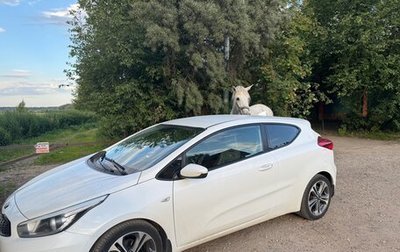 KIA cee'd III, 2017 год, 1 300 000 рублей, 1 фотография