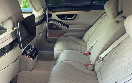 Mercedes-Benz S-Класс AMG, 2023 год, 19 900 000 рублей, 17 фотография